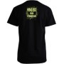 King ISO - Black iSoldiers Star Logo T-Shirt