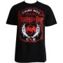 Strange Music - Black Snake & Bat T-Shirt