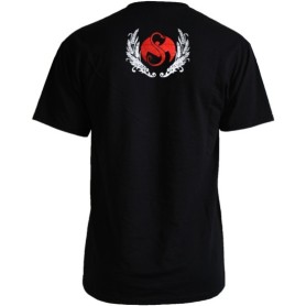 Strange Music - Black Snake &amp; Bat T-Shirt