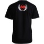 Strange Music - Black Snake & Bat T-Shirt