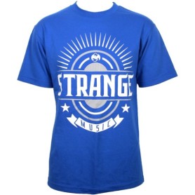 Strange Music - Royal Classic T-Shirt