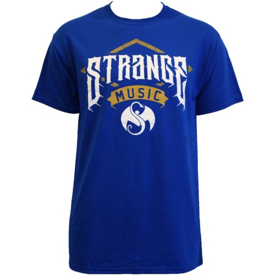 Strange Music - Royal Prohibition T-Shirt