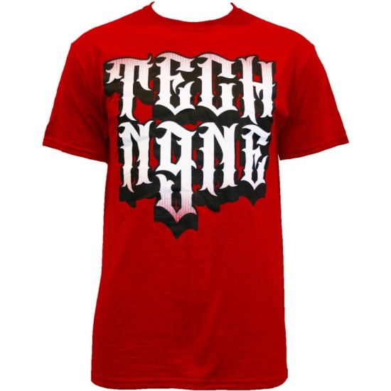 Tech N9ne - Red Bandit T-Shirt