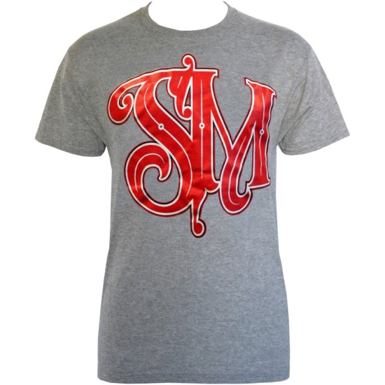 Strange Music - Athletic Heather Boss Status T-Shirt