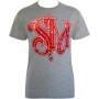 Strange Music - Athletic Heather Boss Status T-Shirt