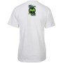 Strange Music - White B Boy T-Shirt