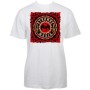 Strange Music - White High Roller T-Shirt