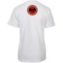 Strange Music - White High Roller T-Shirt