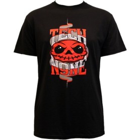 Tech N9ne - Black Itty Bitty Demon T-Shirt
