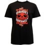 Tech N9ne - Black Itty Bitty Demon T-Shirt