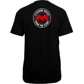 Strange Music - Black From The Start T-Shirt