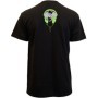 Strange Music - Black Open Mind T-Shirt