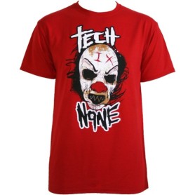 Tech N9ne - Red The Clown T-Shirt