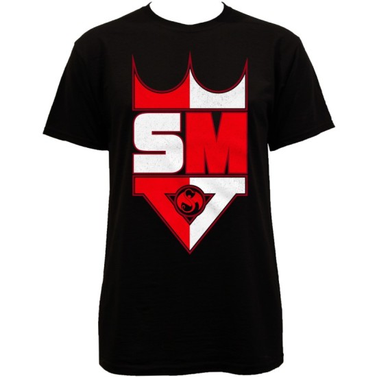 Strange Music - Black Independent Royalty T-Shirt