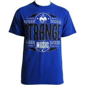 Strange Music - Royal Freedom T-Shirt