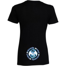 Tech N9ne - Black Hurricane Ladies T-Shirt