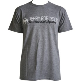 Jehry Robinson - Athletic Heather Motion Picture T-Shirt