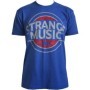 Strange Music - Royal Bold Luxury Blend T-Shirt