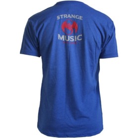 Strange Music - Royal Bold Luxury Blend T-Shirt