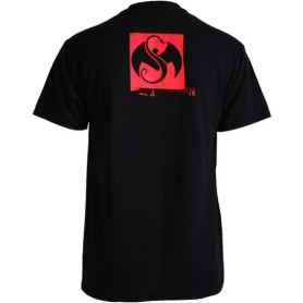 Strange Music - Black Brain Clutter T-Shirt