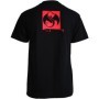 Strange Music - Black Brain Clutter T-Shirt