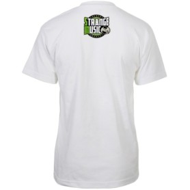 Tech N9ne - White Down For Life T-Shirt