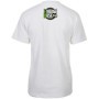 Tech N9ne - White Down For Life T-Shirt