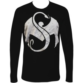 Strange Music - Black Logo Premium Long Sleeve T-Shirt