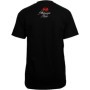 Strange Music - Black It Goes Up Entertainment Postcard T-Shirt