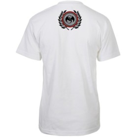 Strange Music - White Brand Loyalty T-Shirt