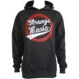 Strange Music - Charcoal Circles Hoodie