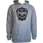 Strange Music - Athletic Heather KC Made Hoodie