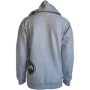 Strange Music - Athletic Heather KC Made Hoodie