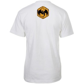 Strange Music - White Fan T-Shirt