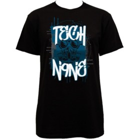 Tech N9ne - Black Lyrical Warfare T-Shirt