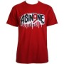 Tech N9ne - Red Asin9ne T-Shirt