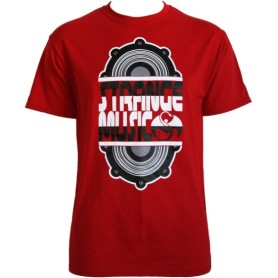 Strange Music - Red Loud Life T-Shirt