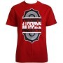 Strange Music - Red Loud Life T-Shirt