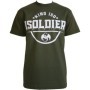 King ISO - Military Green ISOLDIER T-Shirt