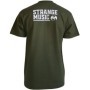 King ISO - Military Green ISOLDIER T-Shirt