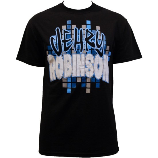 Jehry Robinson - Black Elite T-Shirt