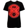 Tech N9ne - Black Cross T-Shirt