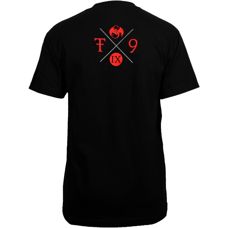 Tech N9ne - Black Cross T-Shirt