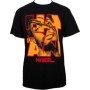 Maez301 - Black Portrait T-Shirt