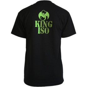 King ISO - Black Mental Health Army - MHA T-Shirt