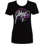 Jehry Robinson - Black Navigate Ladies T-Shirt