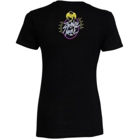 Jehry Robinson - Black Navigate Ladies T-Shirt