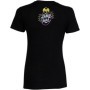 Jehry Robinson - Black Navigate Ladies T-Shirt