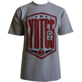 Tech N9ne - Athletic Heather Yates T-Shirt