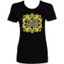 Tech N9ne - Black Marquee Ladies T-Shirt